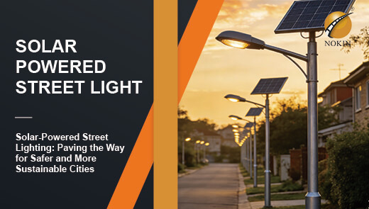 solar street lights